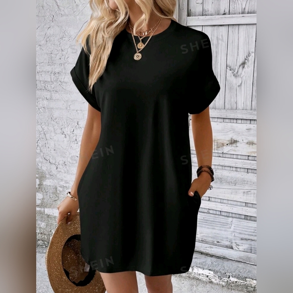 T-Shirt Dress